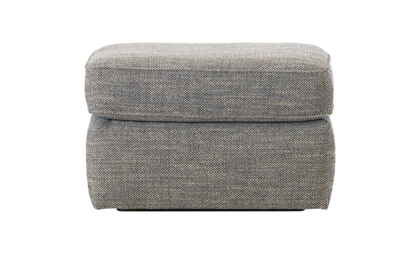 Nathan Gliding Ottoman